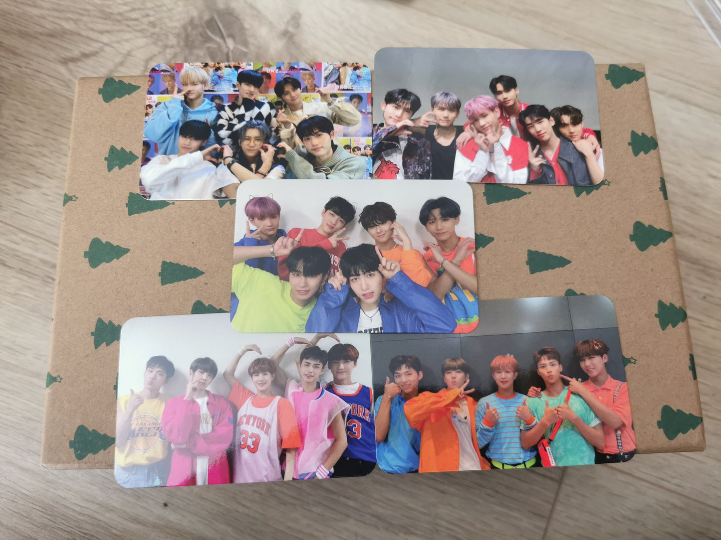Surprise Pack of Fan made Photocards