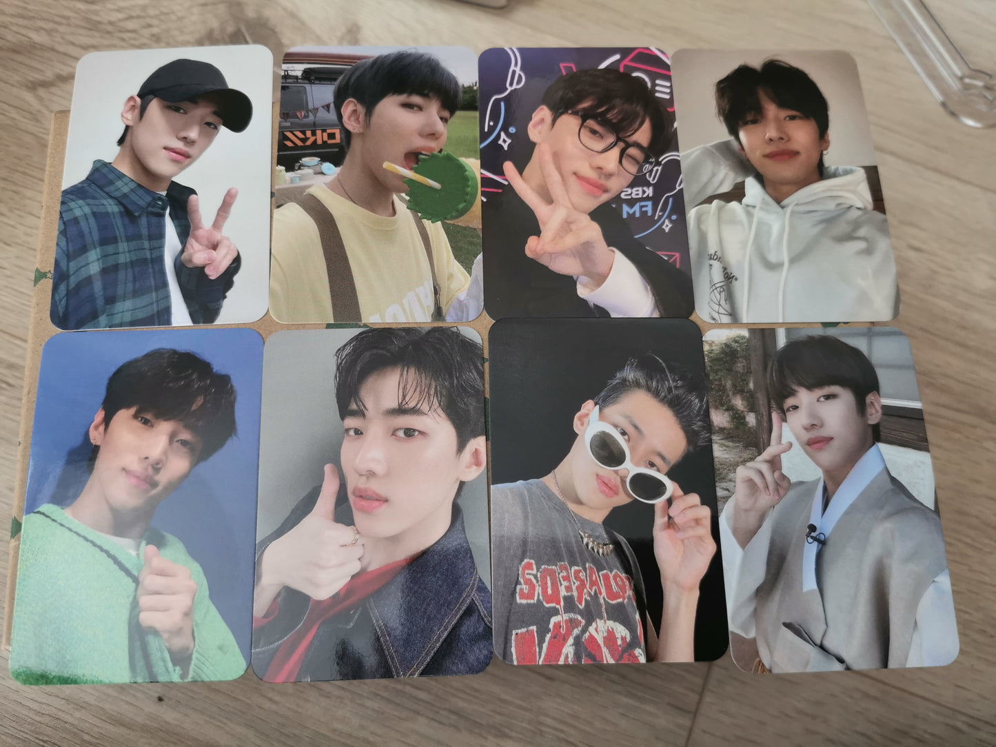 Surprise Pack of Fan made Photocards