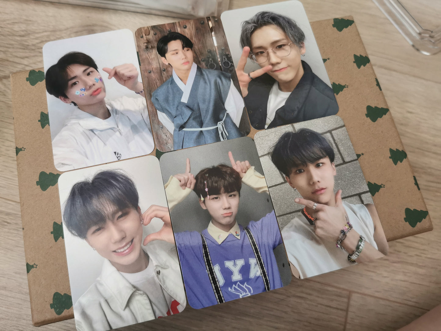 Surprise Pack of Fan made Photocards