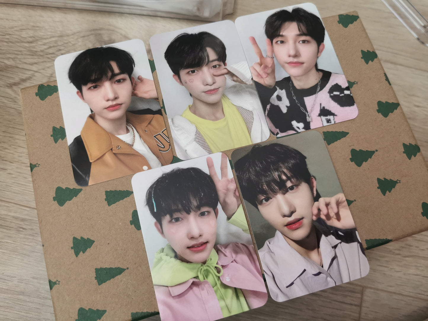 Surprise Pack of Fan made Photocards