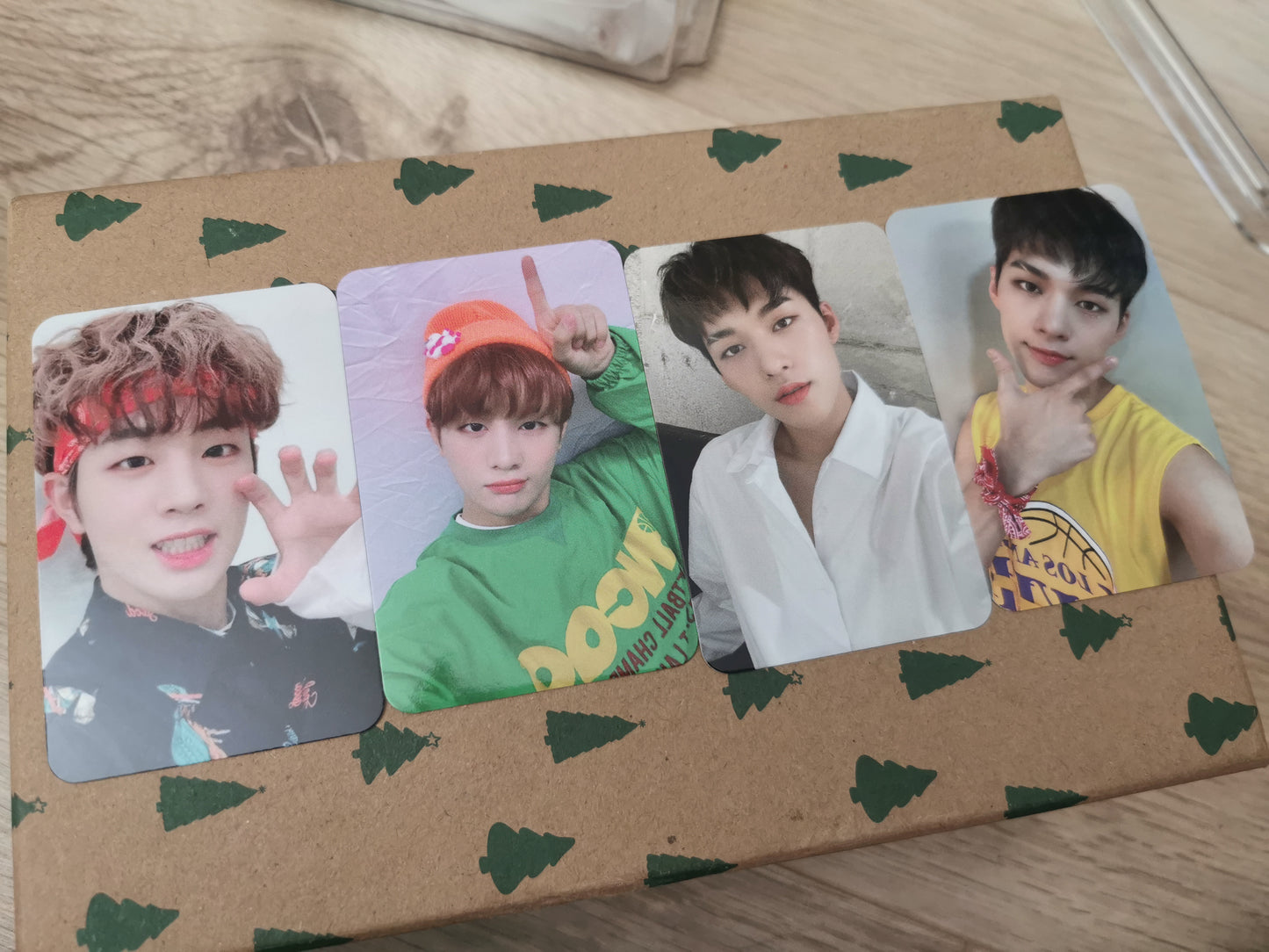 Surprise Pack of Fan made Photocards