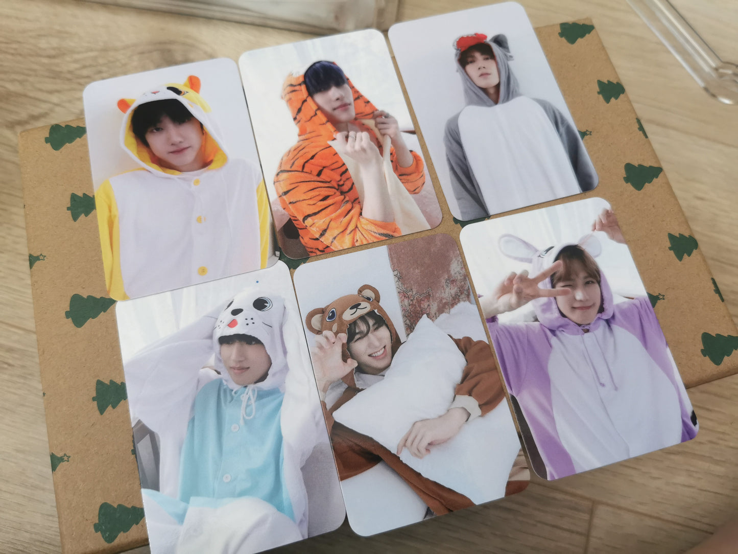 Surprise Pack of Fan made Photocards