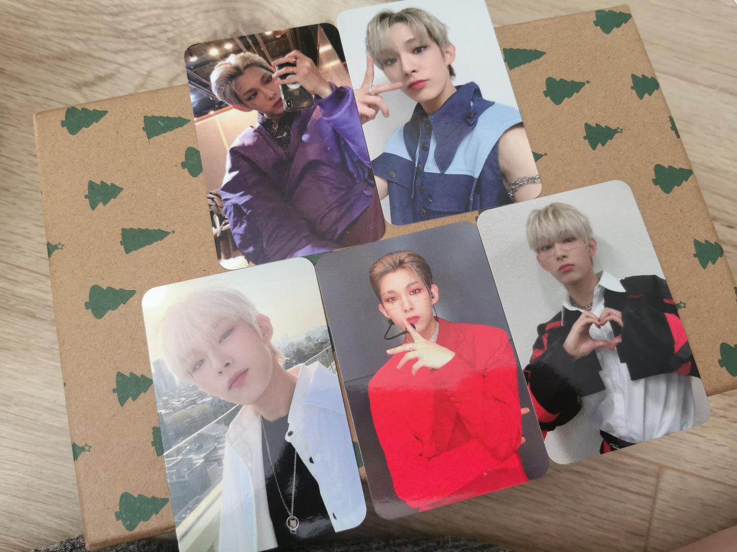 Surprise Pack of Fan made Photocards