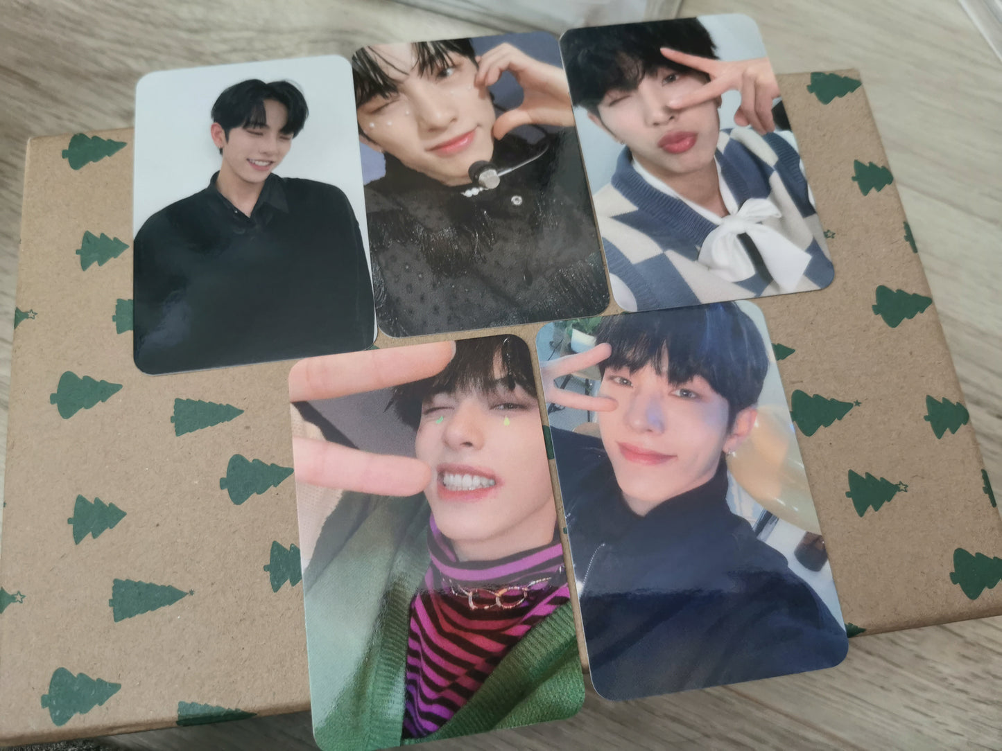 Surprise Pack of Fan made Photocards