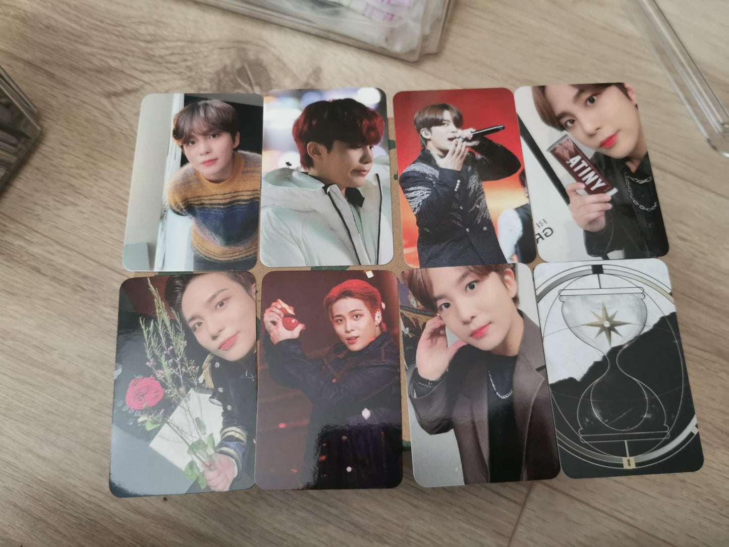 Surprise Pack of Fan made Photocards