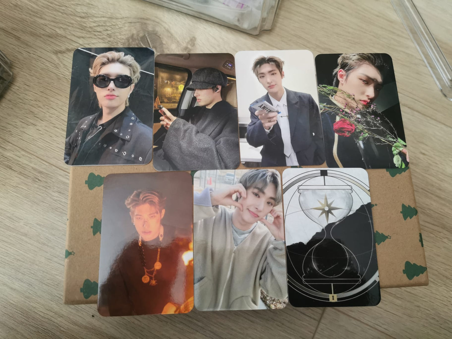 Surprise Pack of Fan made Photocards