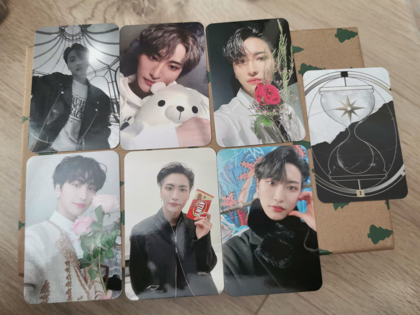 Surprise Pack of Fan made Photocards