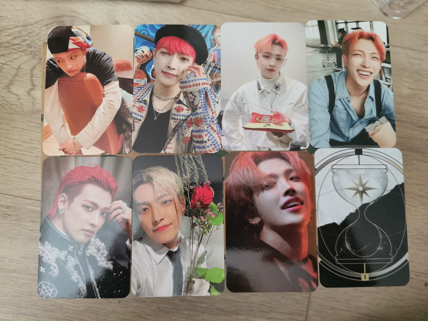 Surprise Pack of Fan made Photocards